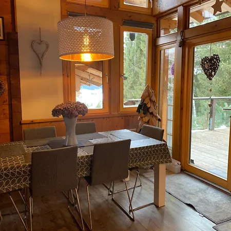 Luxury Domek alpejski