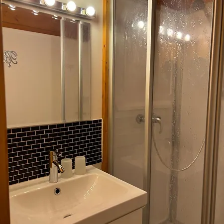 Alpesi faház Luxury