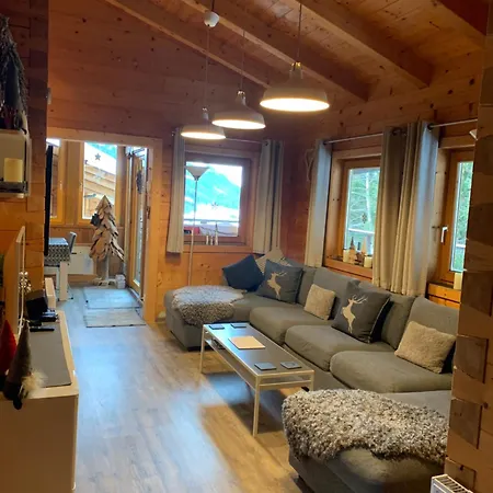 Luxury Chalet Filzmoos