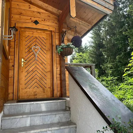 Domek alpejski Luxury *