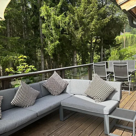 Domek alpejski Luxury