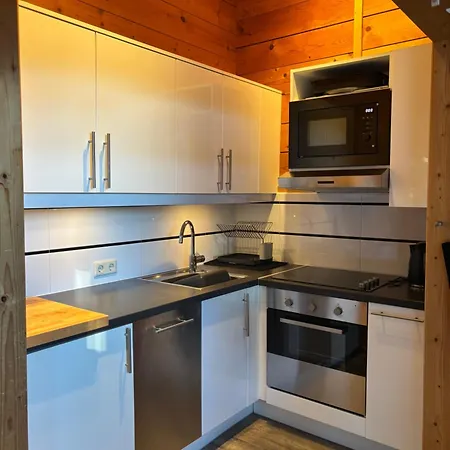 Domek alpejski Luxury