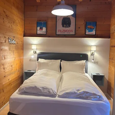 Domek alpejski Luxury