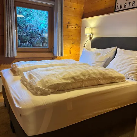 Domek alpejski Luxury *