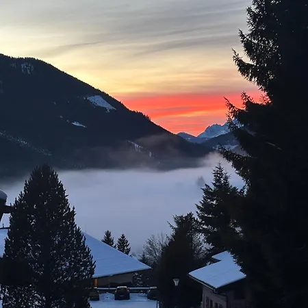 Domek alpejski Luxury Filzmoos