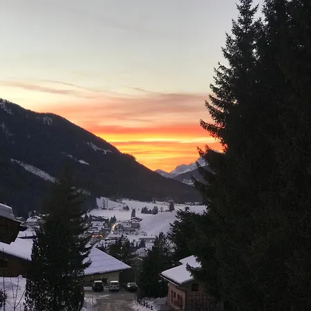 Domek alpejski Luxury