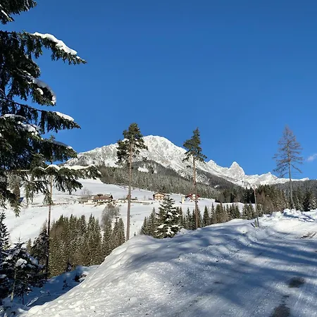 Luxury Alpstuga *
