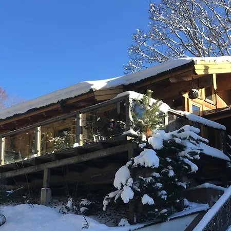 Luxury Domek alpejski