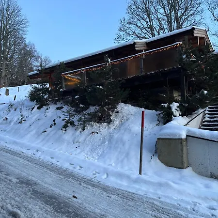 Luxury Domek alpejski *