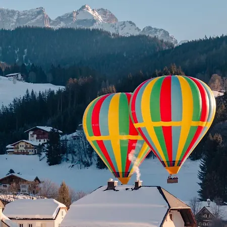 Domek alpejski Luxury Filzmoos
