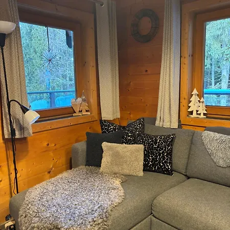 Luxury Domek alpejski