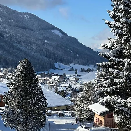 Domek alpejski Luxury