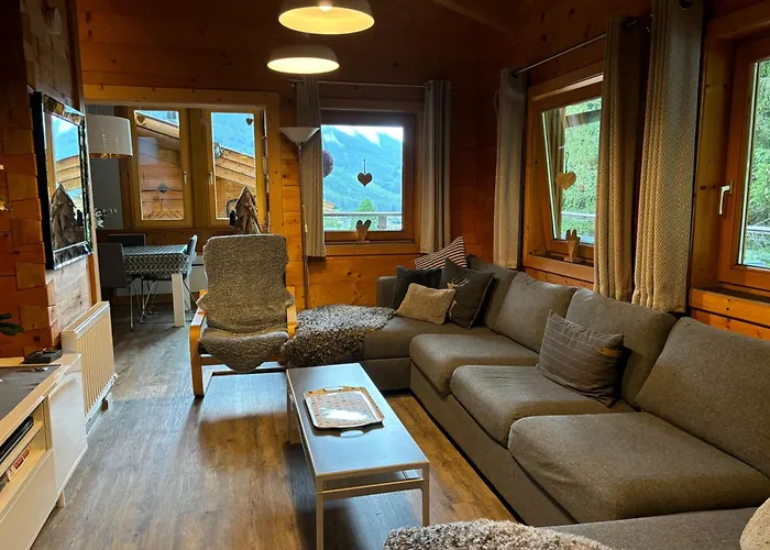 Luxury Alpstuga *