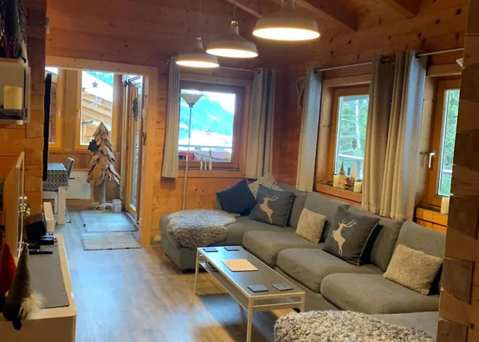 Luxury Alpstuga Filzmoos