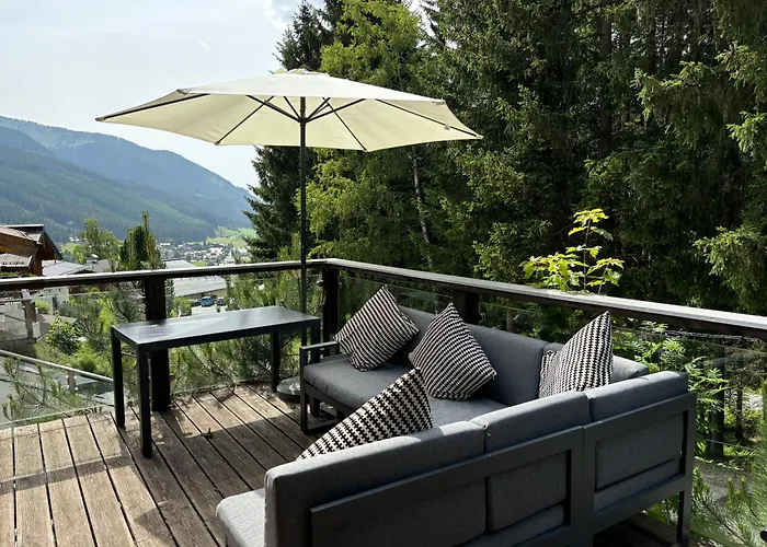 Alpstuga Luxury *
