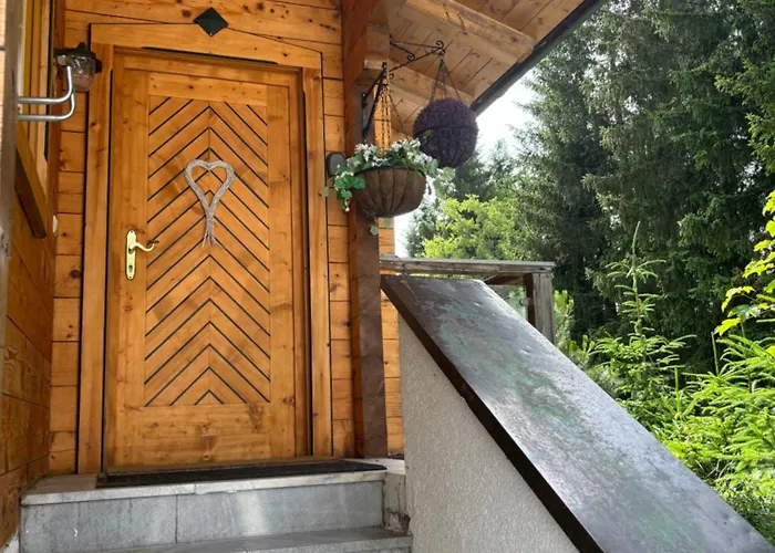 Alpstuga Luxury *
