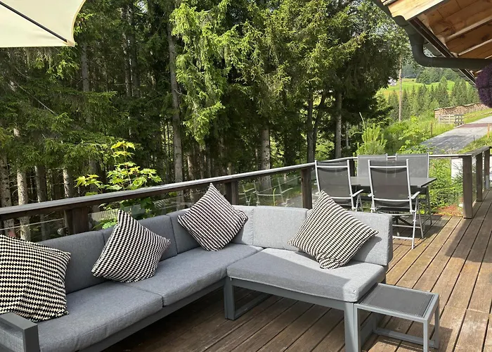 Alpstuga Luxury