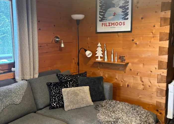 Alpstuga Luxury Filzmoos