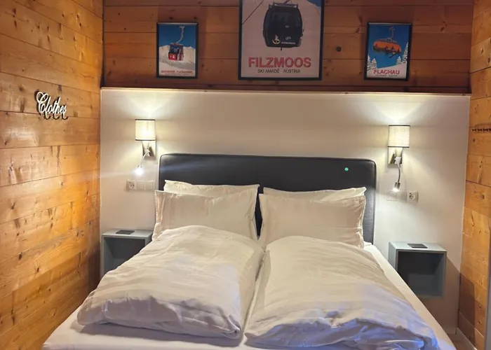 Alpstuga Luxury