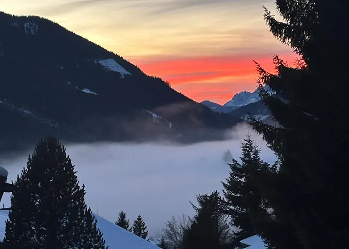 Alpstuga Luxury Filzmoos