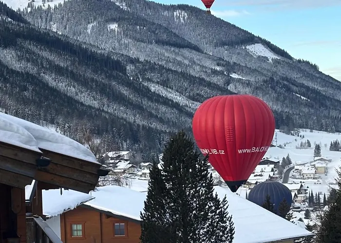 Luxury Alpstuga *