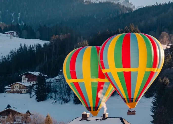 Alpstuga Luxury Filzmoos