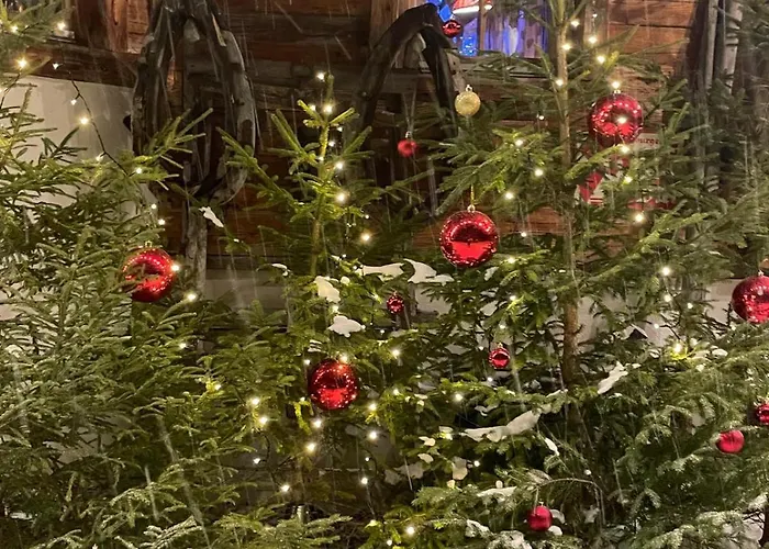 Luxury Alpstuga Filzmoos